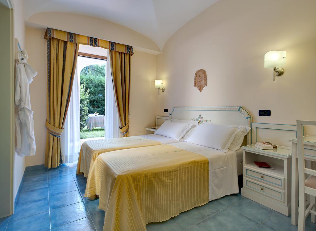 Hotel San Giovanni Terme Искья Экстерьер фото